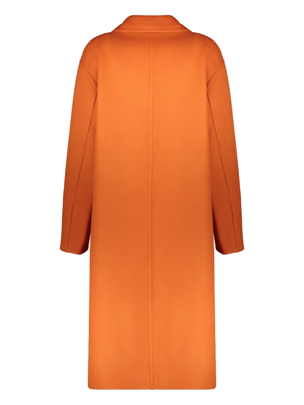 Herno classic-collar wool coat | Single Breasted Coats | Image 2