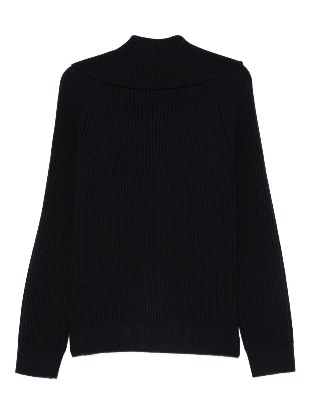 Zanone zip-up cardigan | Cardigans | Image 2