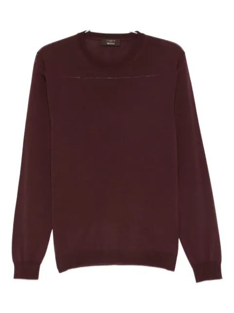 Zanone crew-neck sweater