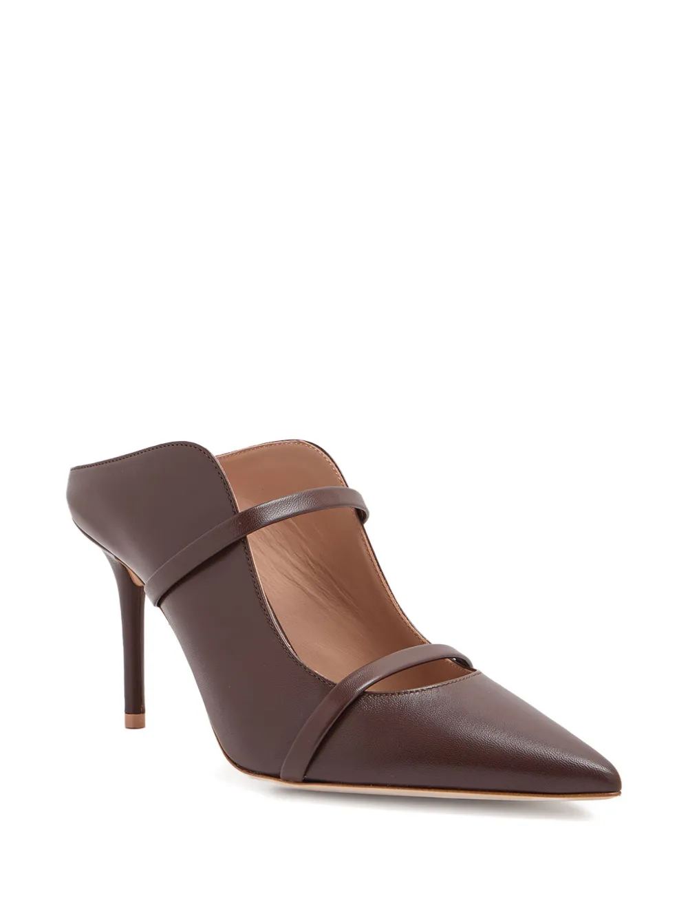 Malone Souliers 85mm Maureen mules | Heeled Mules | Image 2