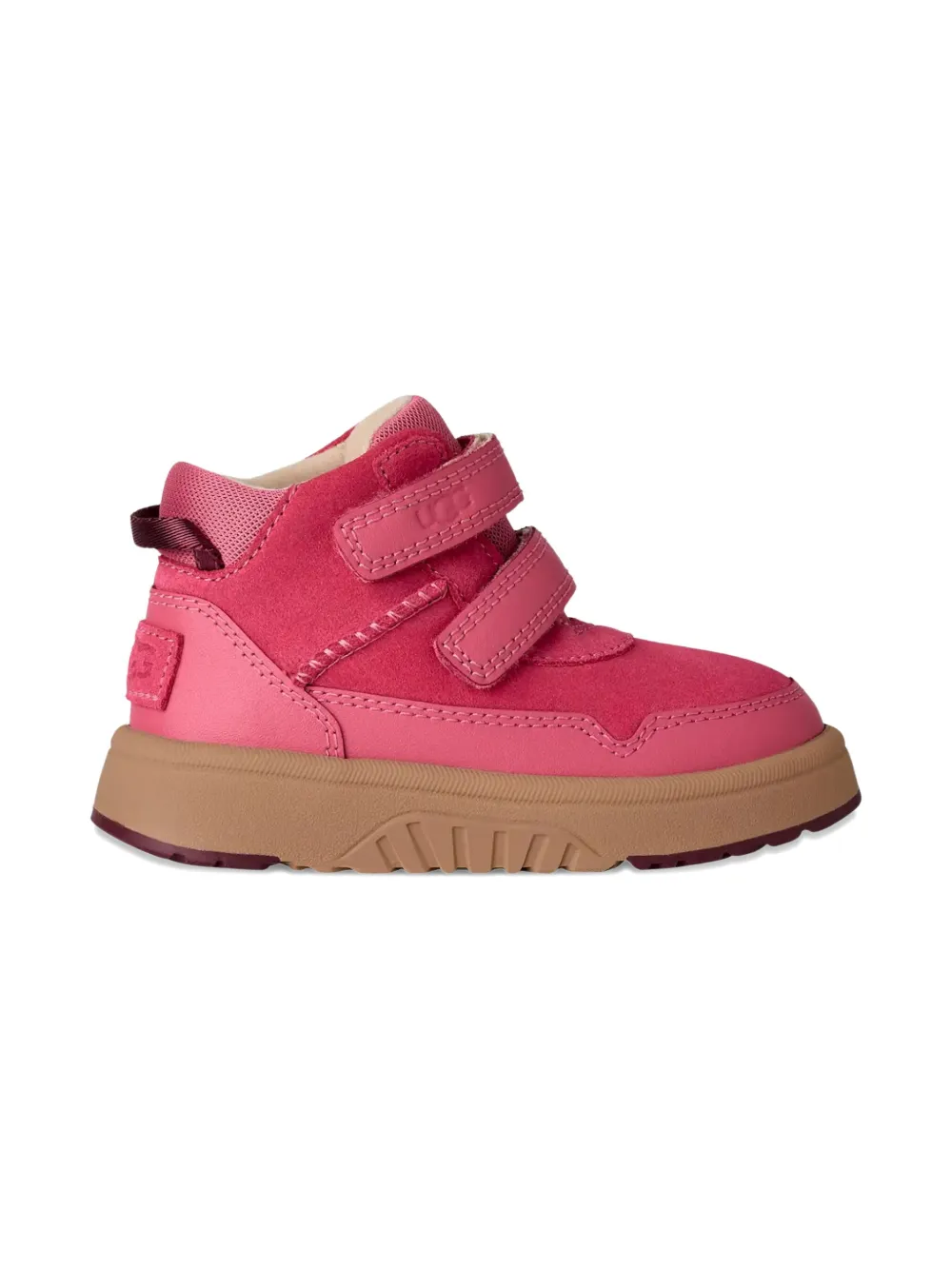 UGG Kids Rennie Pink sneakers - Roze