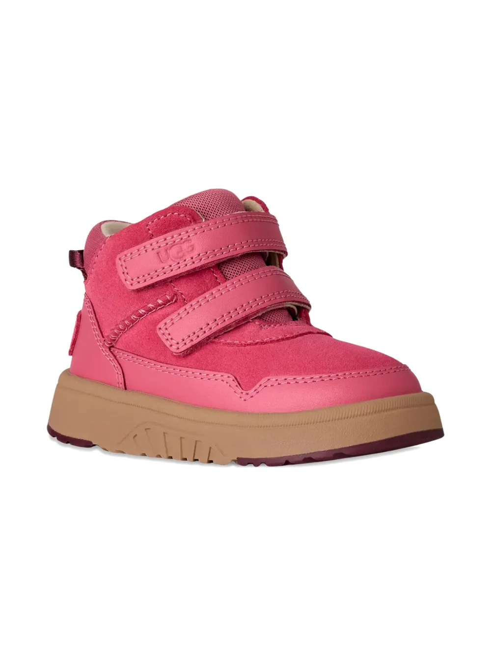 UGG Kids Rennie "Pink" sneakers Roze