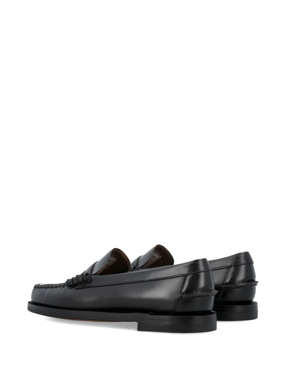 Sebago Dan loafers Zwart