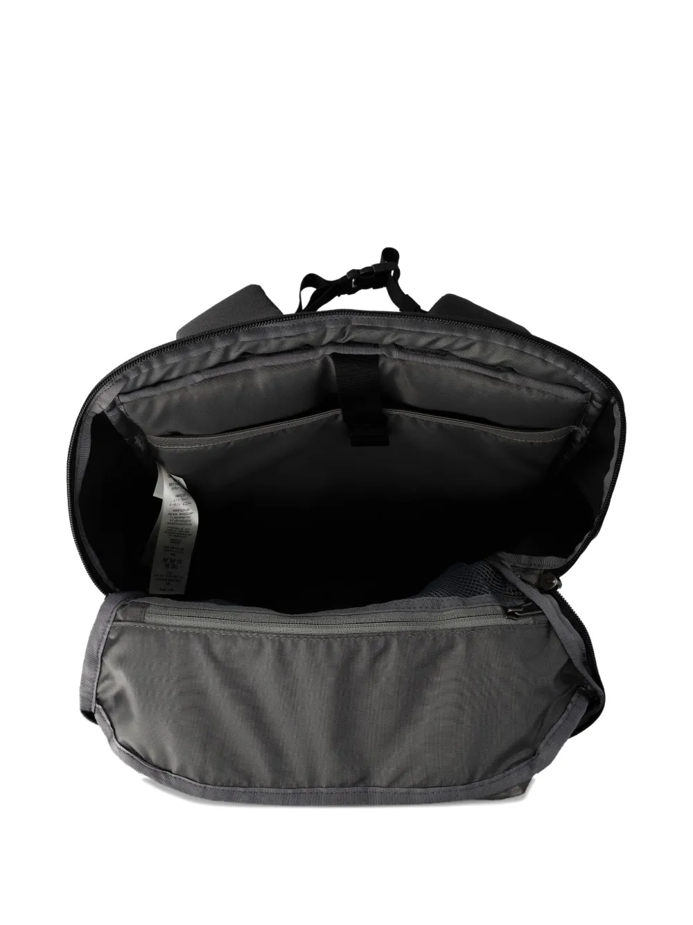 Patagonia Rugzak met logodetails Zwart