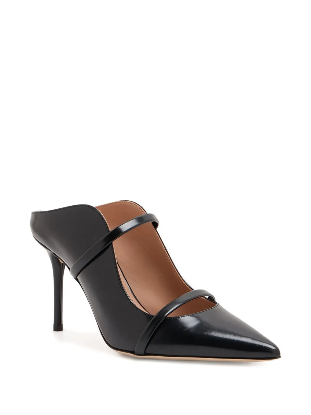 Malone Souliers 85mm Maureen mules | Heeled Mules | Image 2