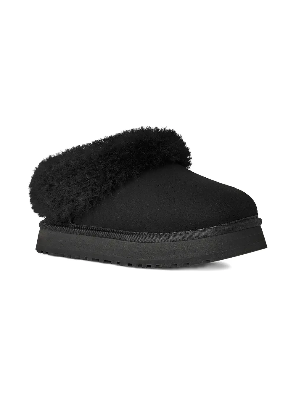 UGG Kids Tazzelle slippers Zwart