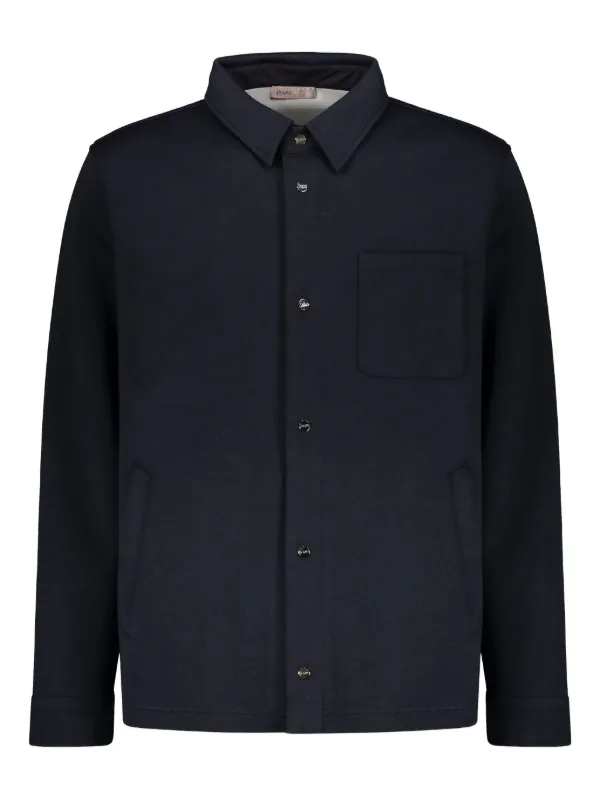 Herno Long-sleeve Shirt in Black