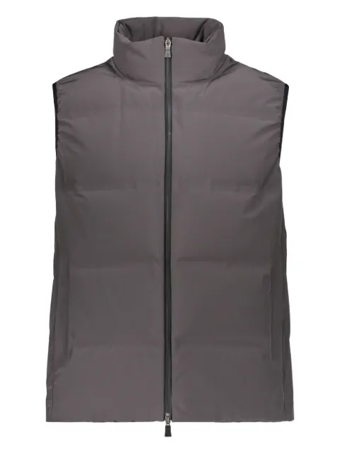 Herno quilted padded vest