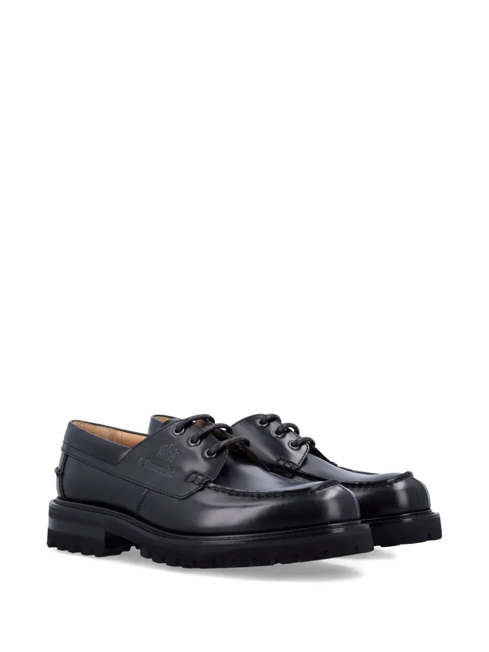 Church's lug-sole derby shoes | Derby Shoes | Image 2