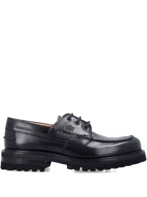 Church's lug-sole derby shoes