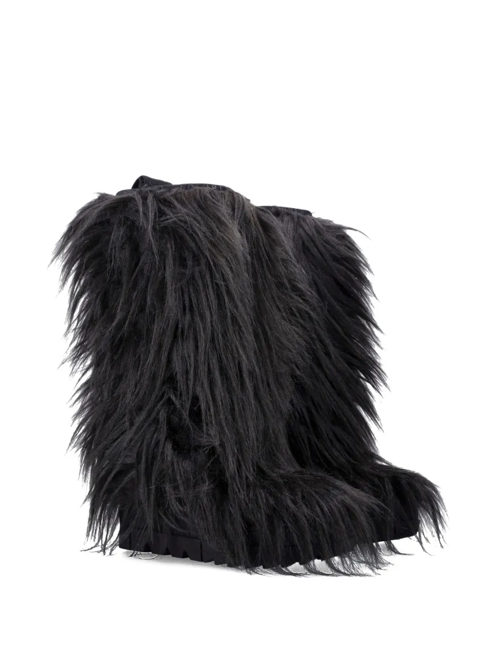 Goldbergh botas altas con efecto de pelo | Botas altas | Image 2