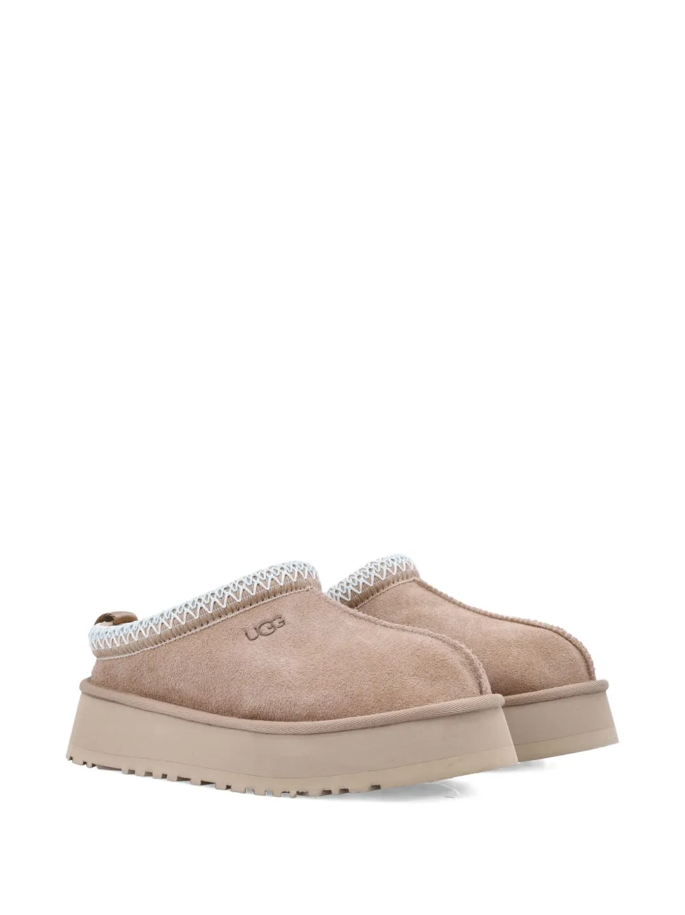UGG Tazz suede slippers | Image 2