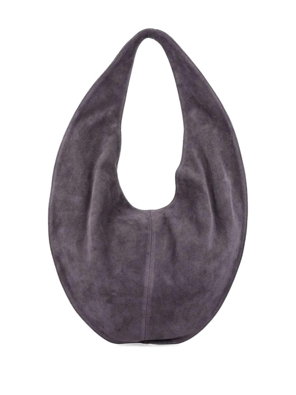 Maeden large Market tote bag - Paars