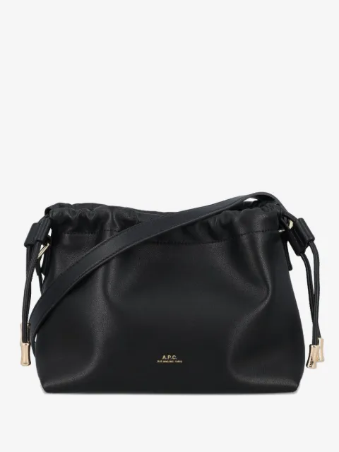 A.P.C. bolsa de hombro Ninon