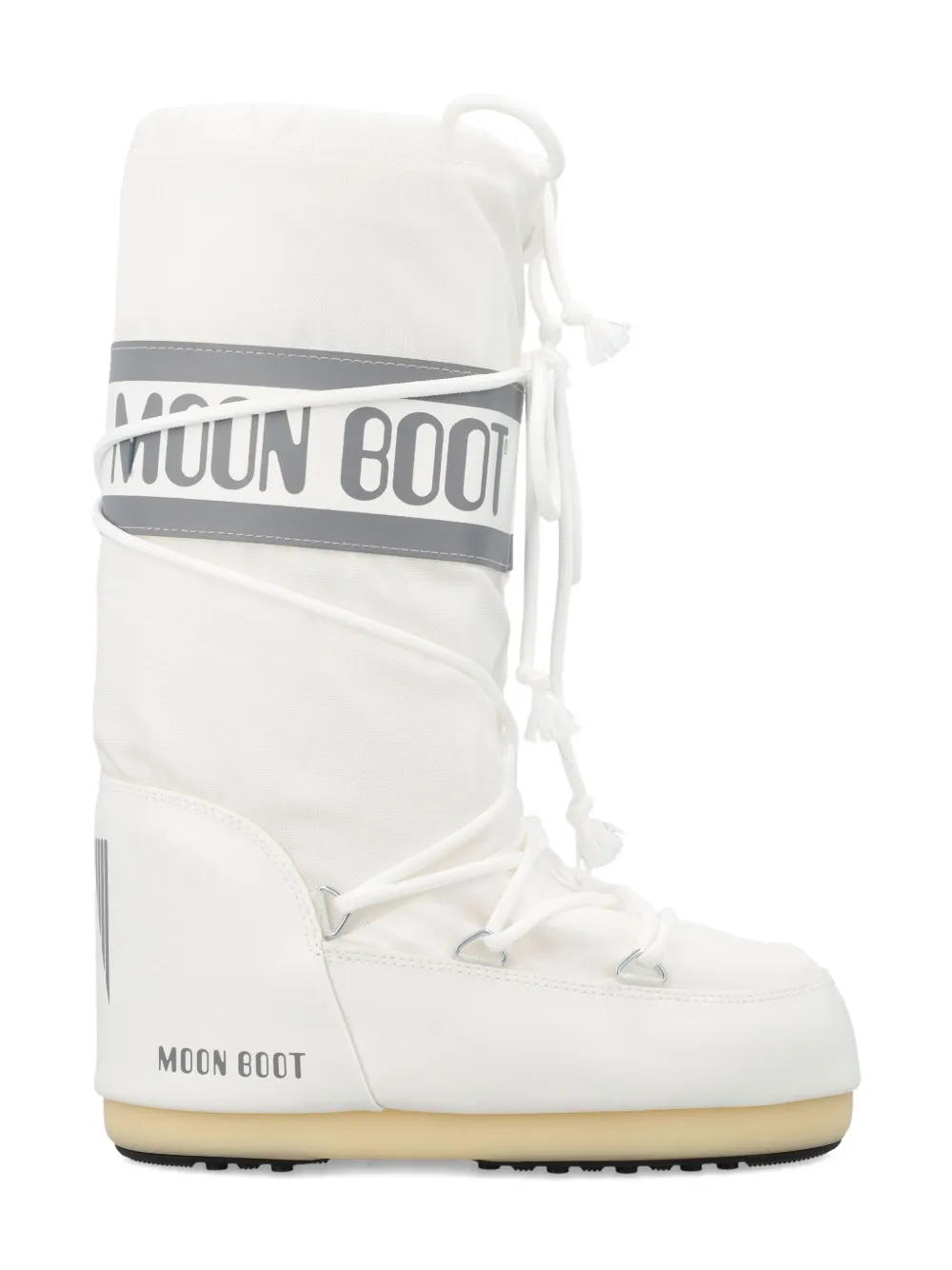 Moon Boot logo-print lace-up boots | Rain & Snow Boots | Image 2