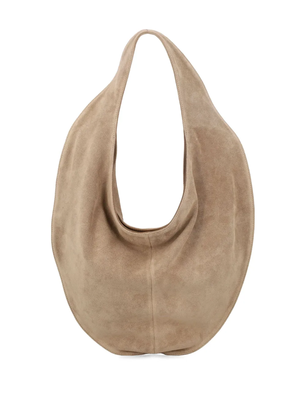 Maeden large Market tote bag - Beige