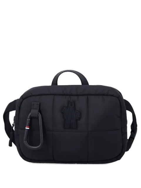 Moncler Grenoble quilted tote bag