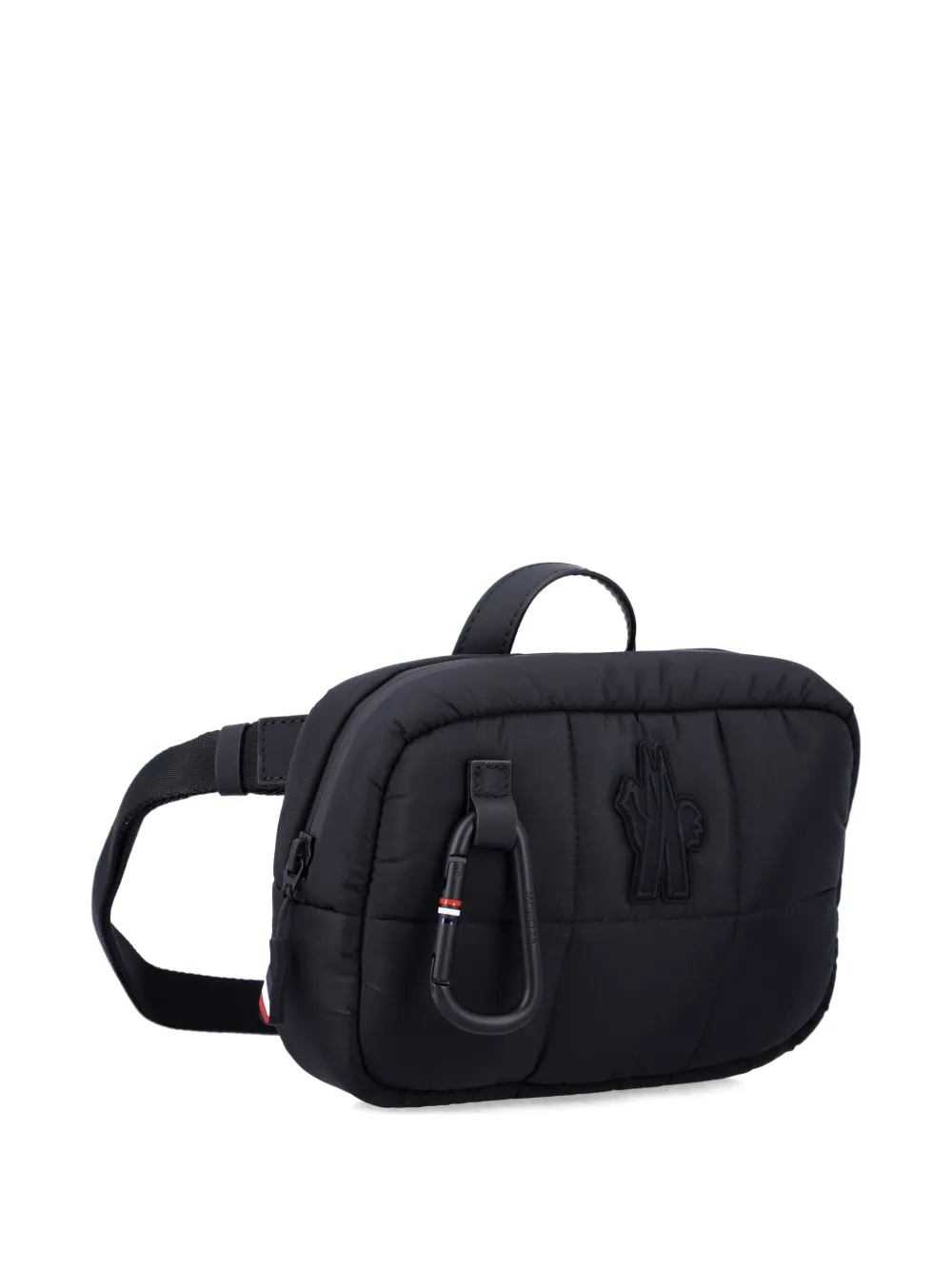 Moncler Grenoble Gewatteerde shopper Zwart