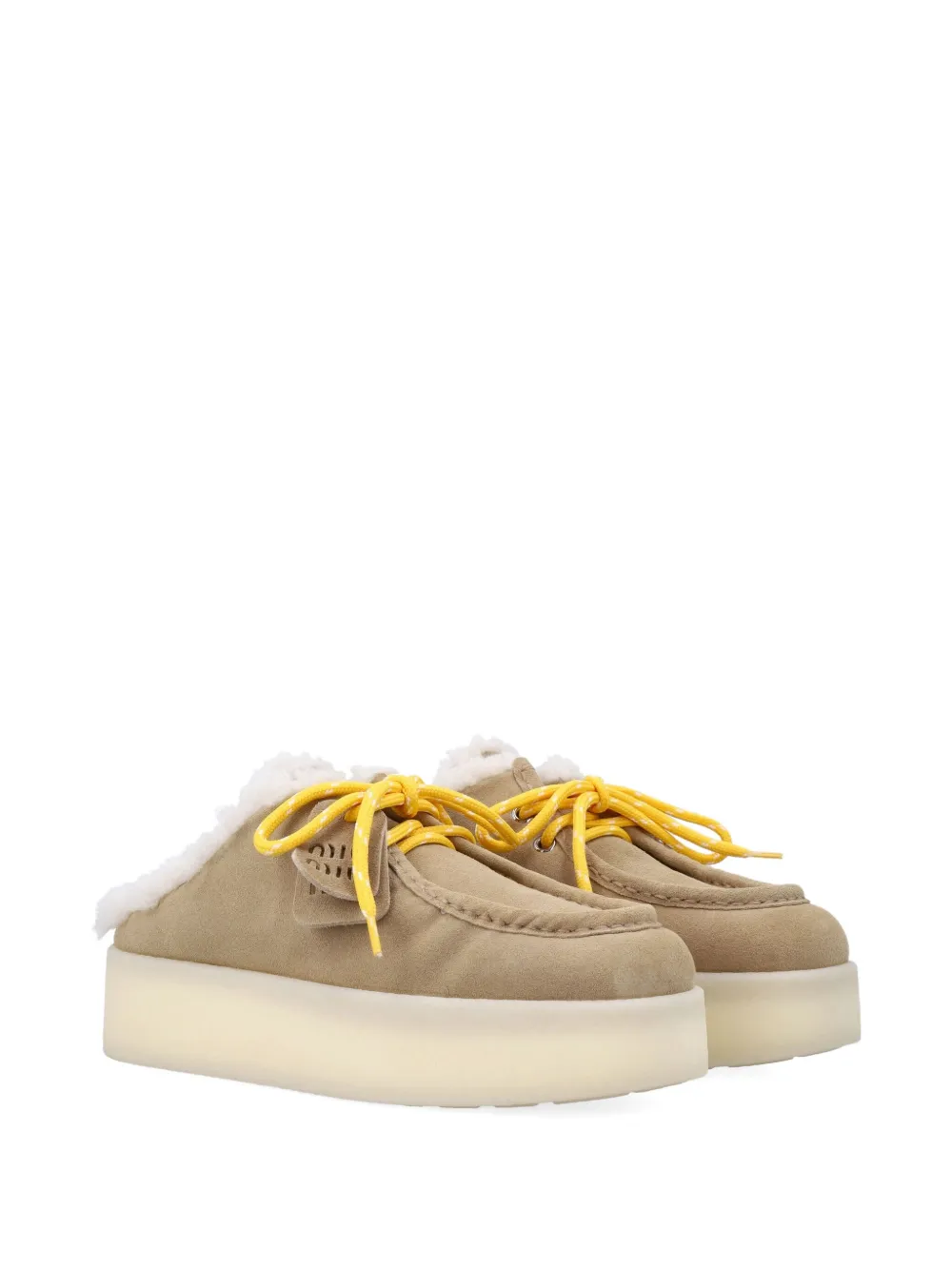 Miu Miu 45mm platform slippers | Image 2