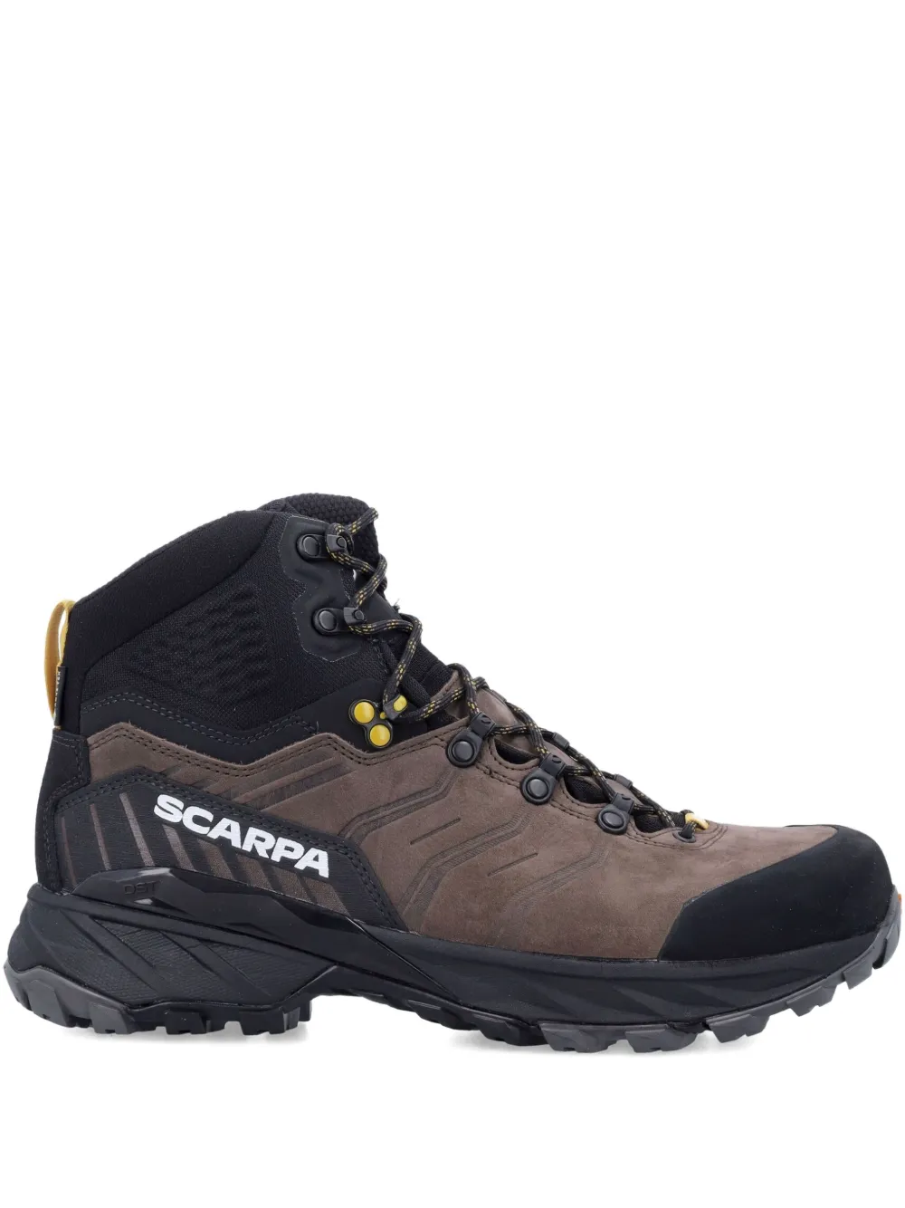 SCARPA Rush Trk Pro Gtx lace-up boots | Brown | Image 1