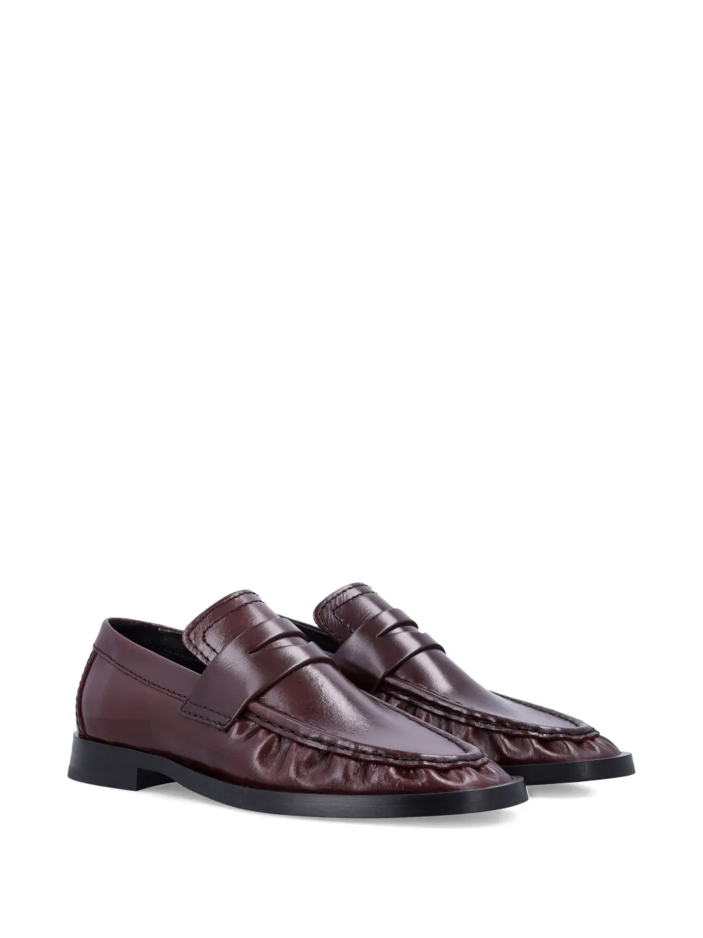 Miista Zita loafers - Rood