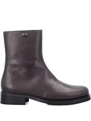 our legacy サイドゴアブーツ　39 Our Legacy - Low Shaft Boot Black