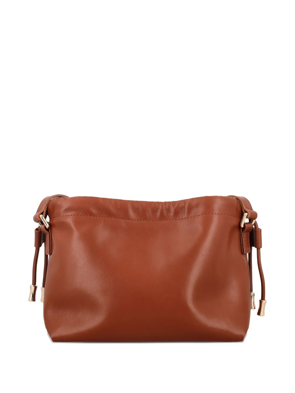 A.P.C. Shopper met trekkoord - Bruin