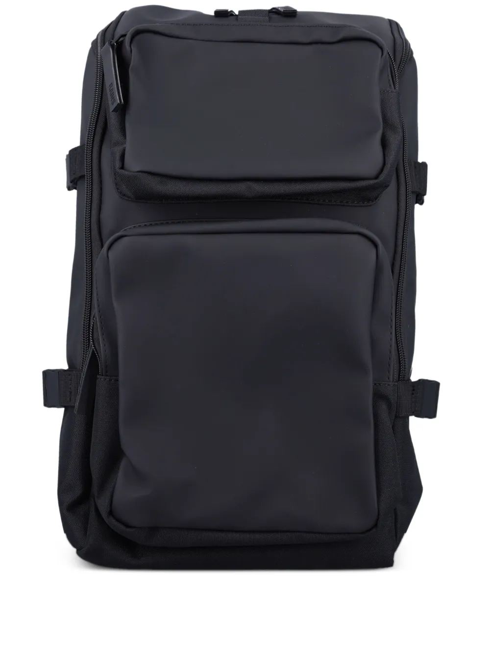 Rains Trail Cargo backpack | Black | Image 1