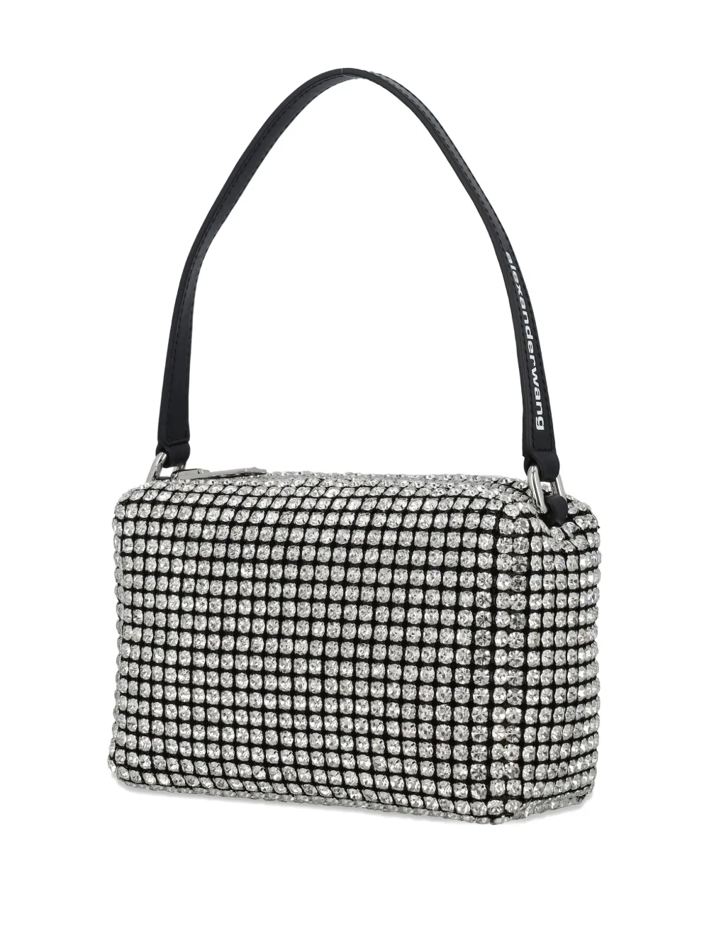 Alexander Wang Verfraaide schoudertas Wit