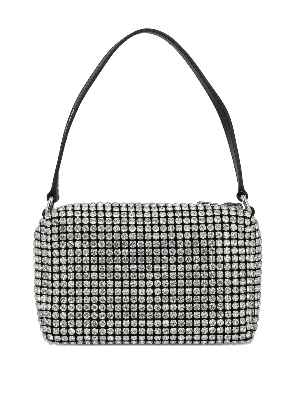 Alexander Wang Verfraaide schoudertas - Wit