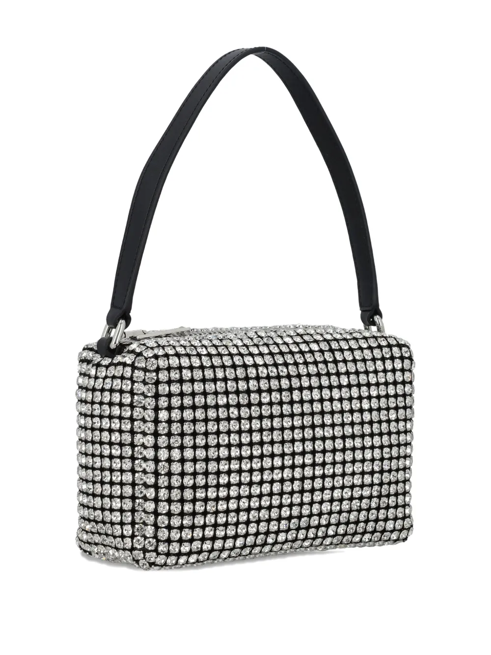 Alexander Wang Verfraaide schoudertas Wit