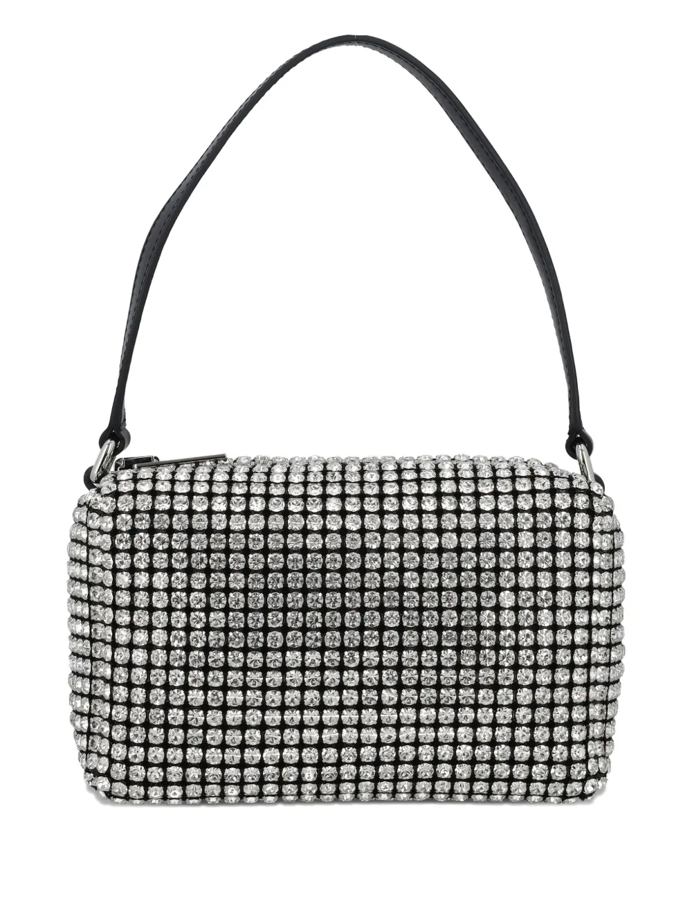 Alexander Wang bolsa de hombro con apliques | blanco | Image 1