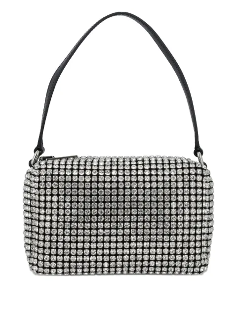 Alexander Wang embellished shoulder bag