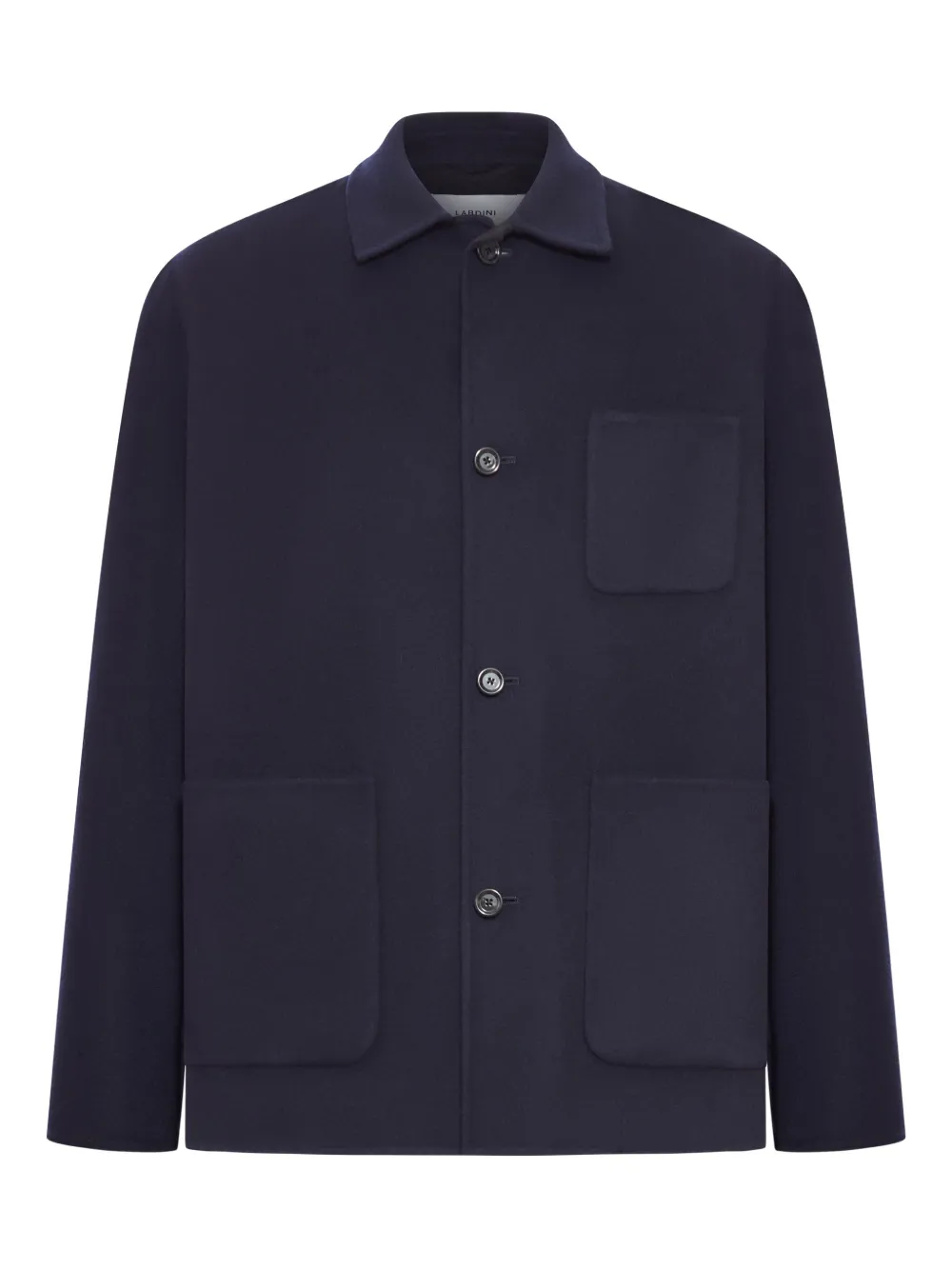 Lardini wool jacket | Blue | Image 1