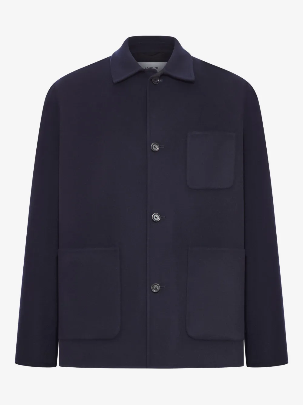 Lardini wool jacket | Blue | Image 1