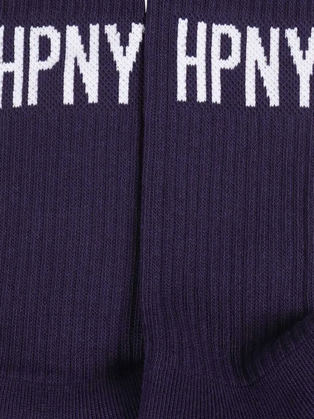 Heron Preston HPNY logo socks | Image 2
