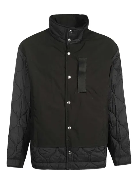 Tatras quilted panelled jacket
