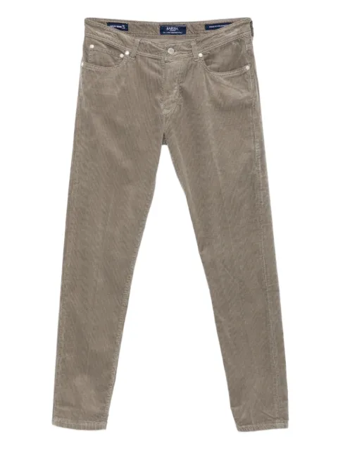 Barba corduroy trousers 