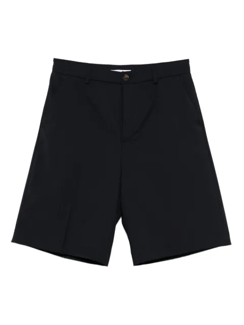 Manuel Ritz wool shorts