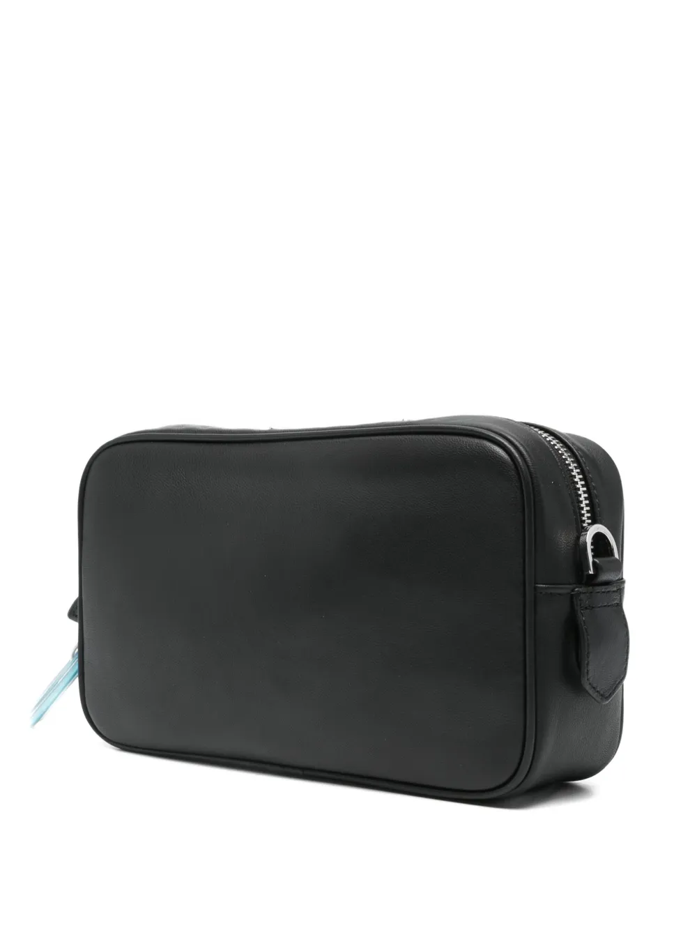 Patrizia Pepe logo-embossed crossbody bag | Image 2
