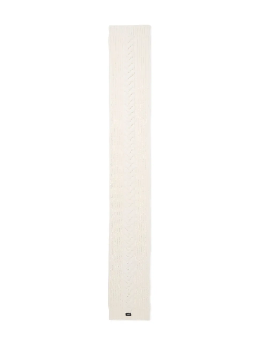 Jimmy Choo Yukiko scarf | White | Image 1