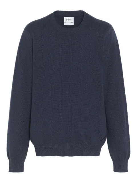 Barrie crew-neck sweater