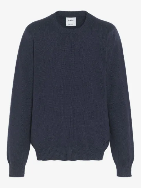 Barrie crew-neck sweater