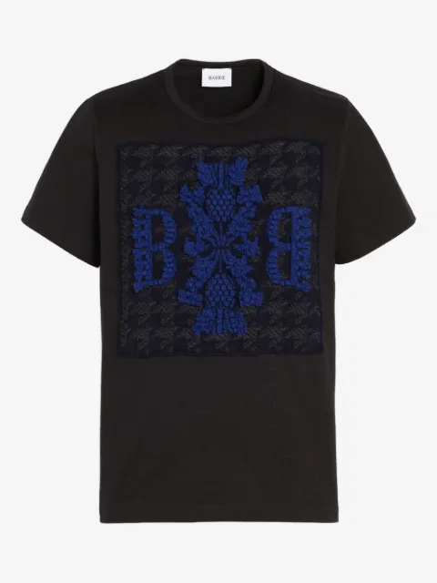 Barrie logo-patch T-shirt