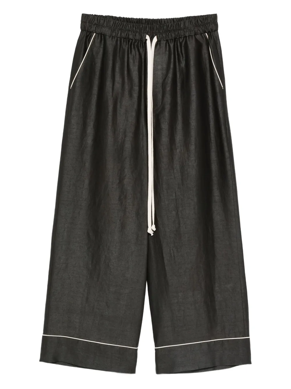 SOH drawstring trousers | Grey | Image 1