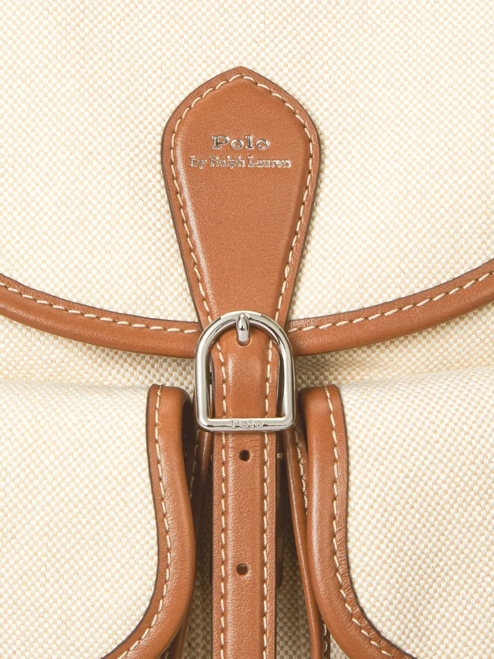 Polo Ralph Lauren Bellport Backpack In Neutral