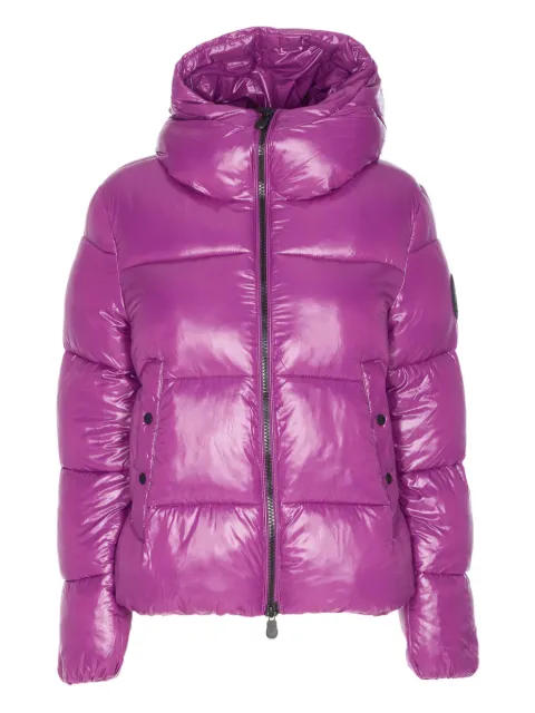 Save The Duck padded hooded jacket