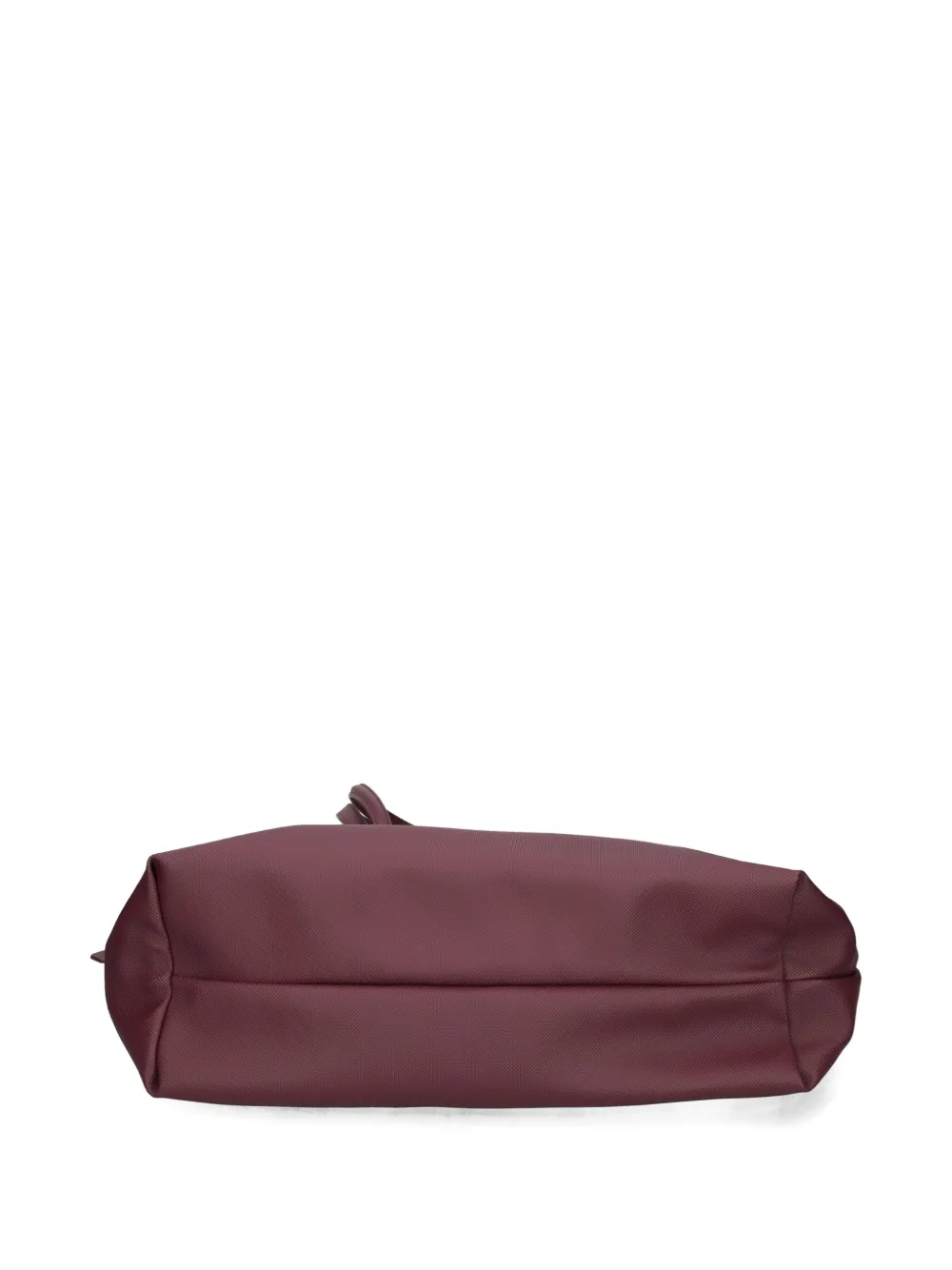 Lacoste Large L.12.12 Concept Tote Bag In Red