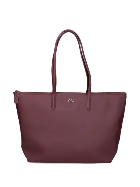 Lacoste Large L.12.12 Concept tote bag