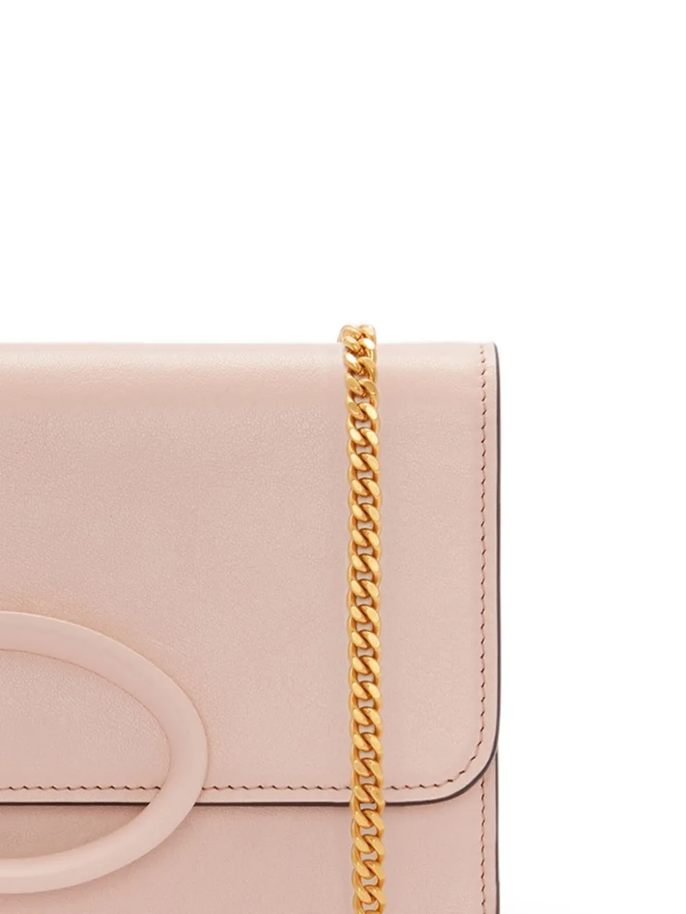 Oscar de la Renta oval-frame chain bag | Image 2